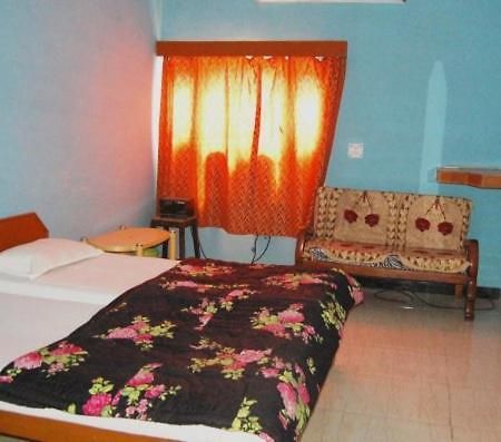 Hotel Yogi Lodge Khajurāho Eksteriør bilde