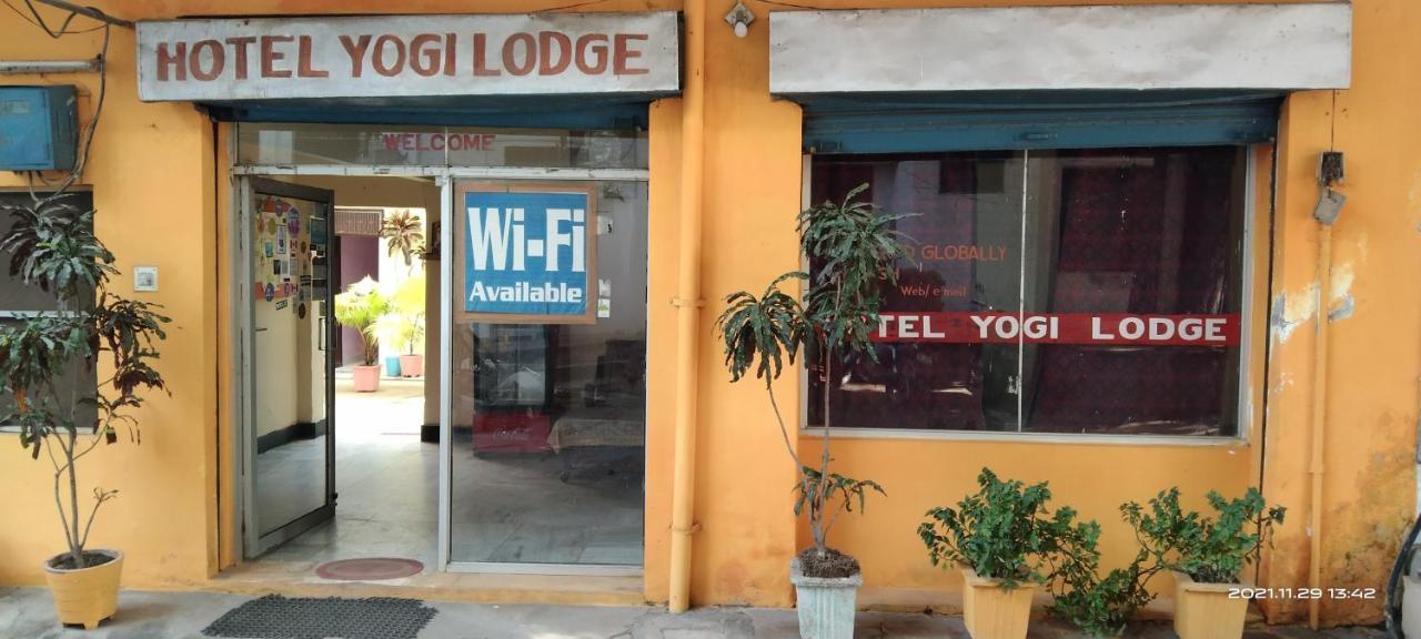 Hotel Yogi Lodge Khajurāho Eksteriør bilde