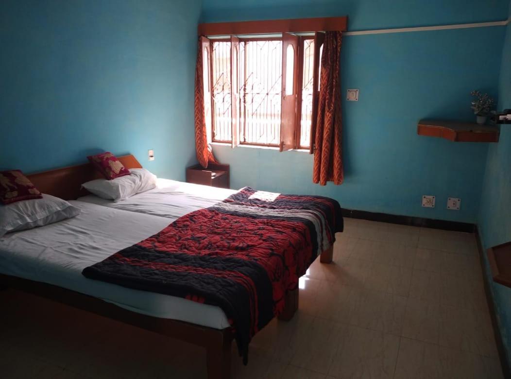 Hotel Yogi Lodge Khajurāho Eksteriør bilde