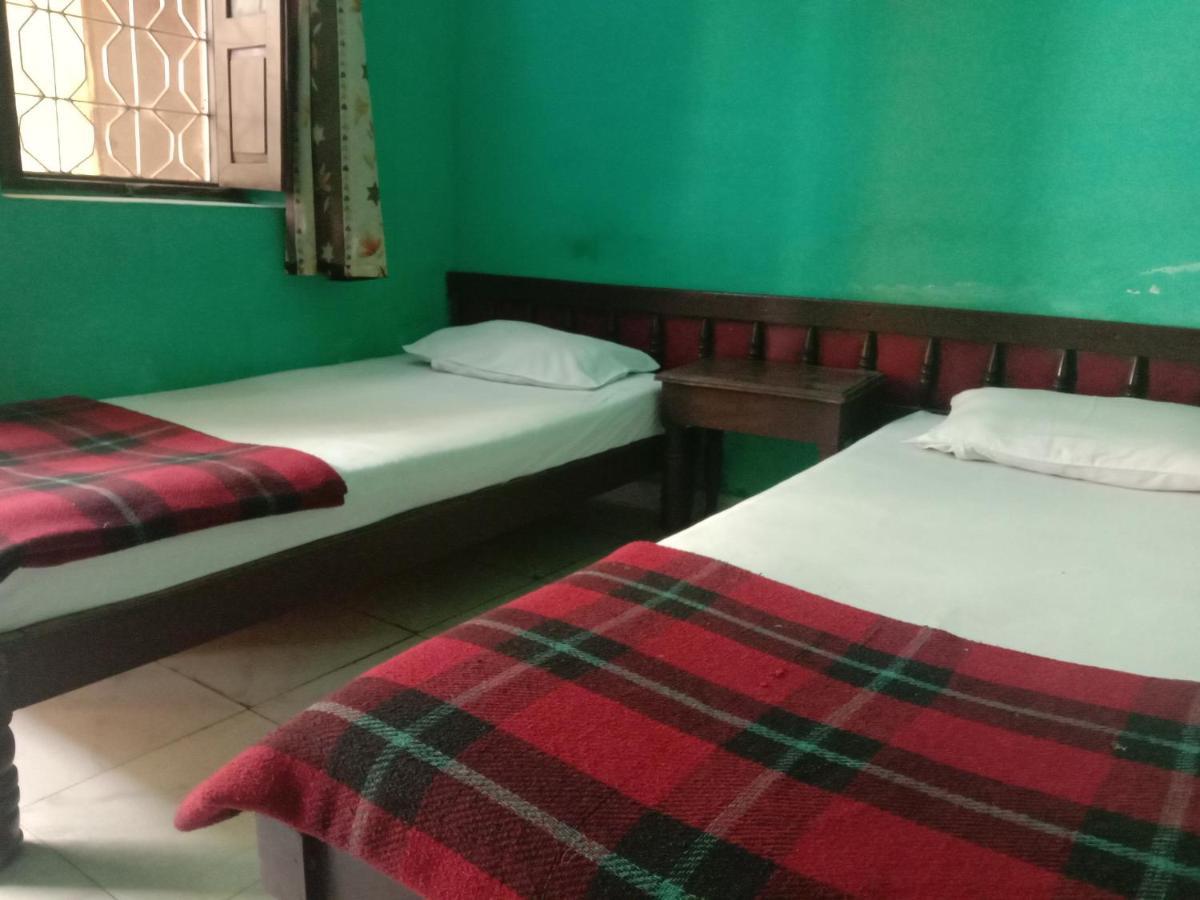 Hotel Yogi Lodge Khajurāho Eksteriør bilde