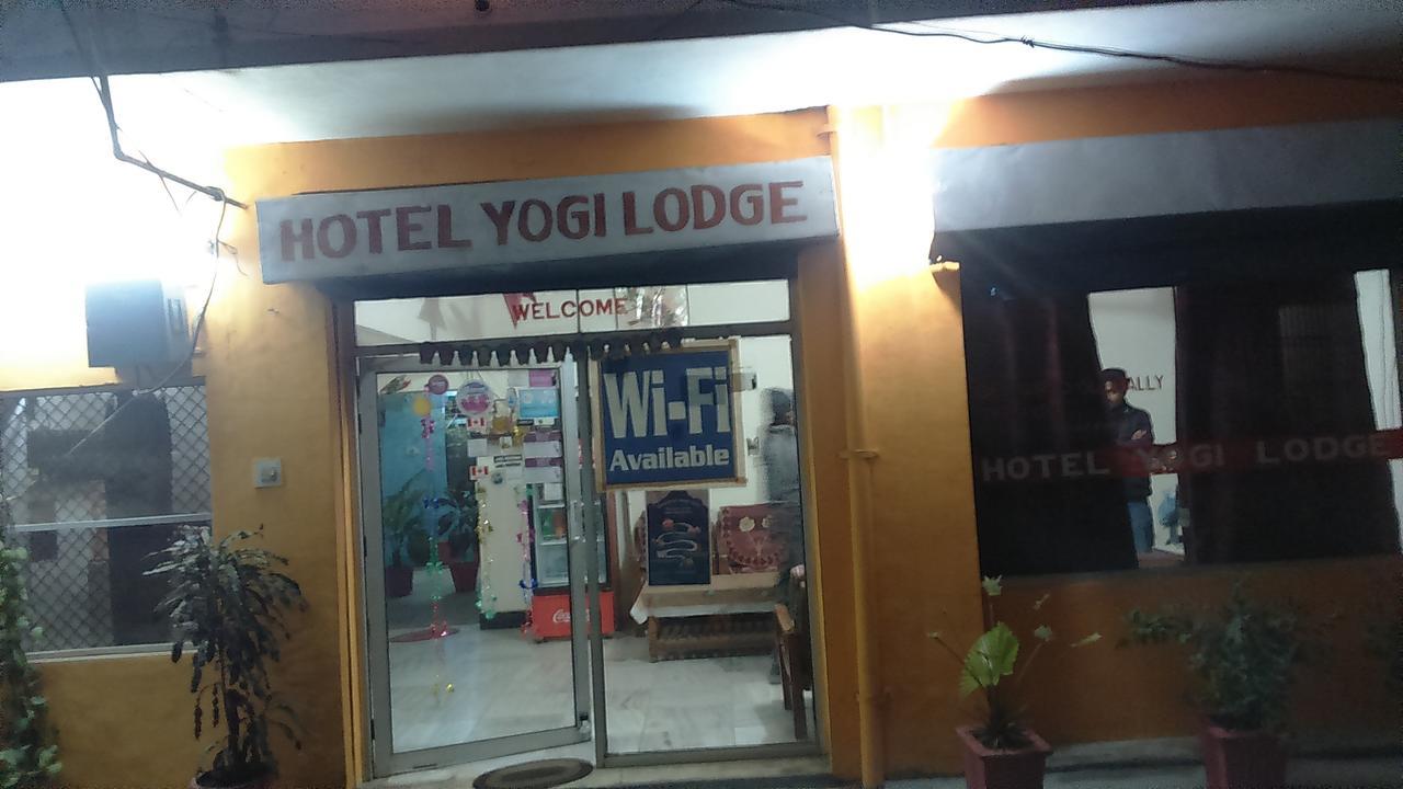 Hotel Yogi Lodge Khajurāho Eksteriør bilde