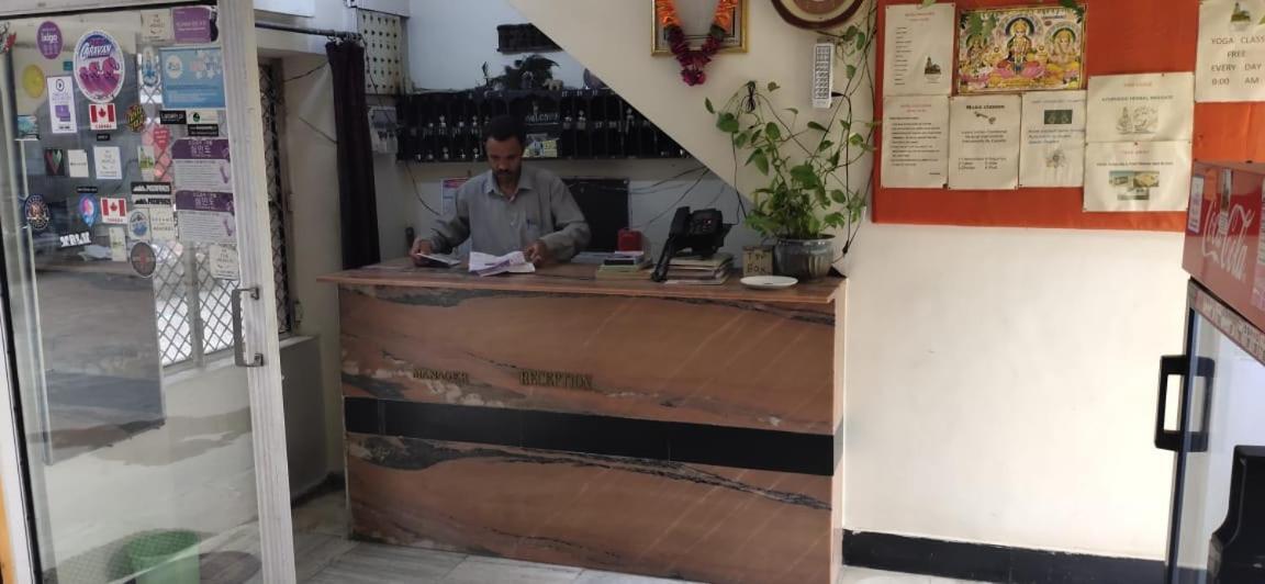 Hotel Yogi Lodge Khajurāho Eksteriør bilde