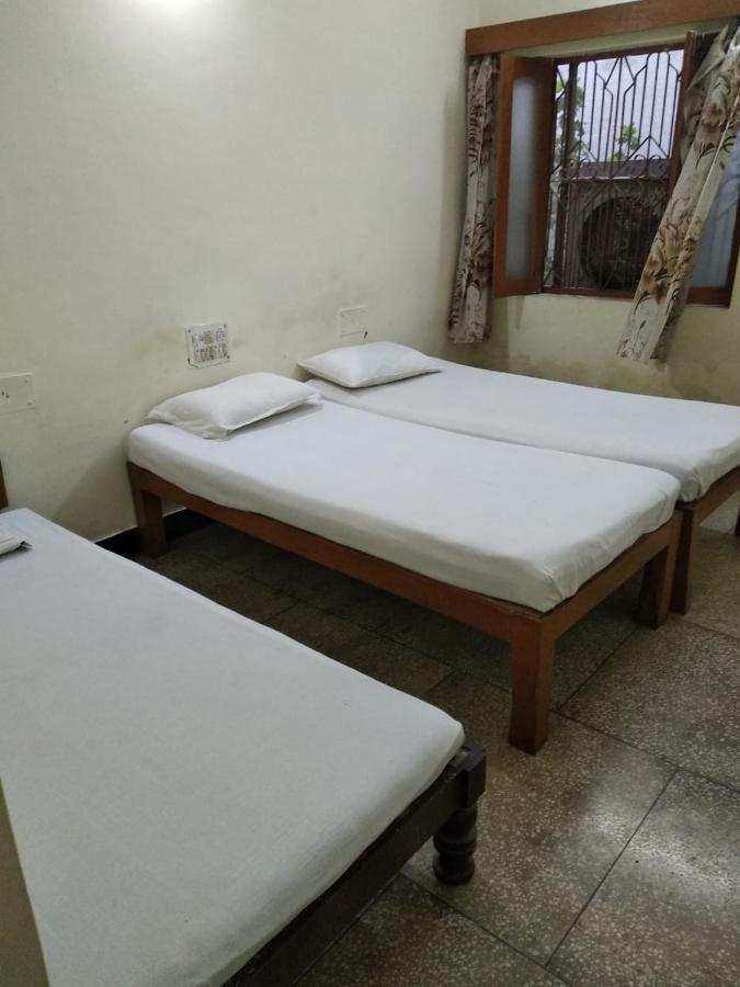 Hotel Yogi Lodge Khajurāho Eksteriør bilde