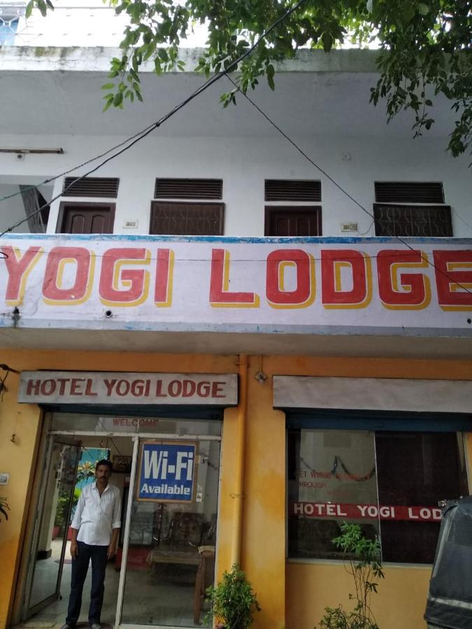 Hotel Yogi Lodge Khajurāho Eksteriør bilde
