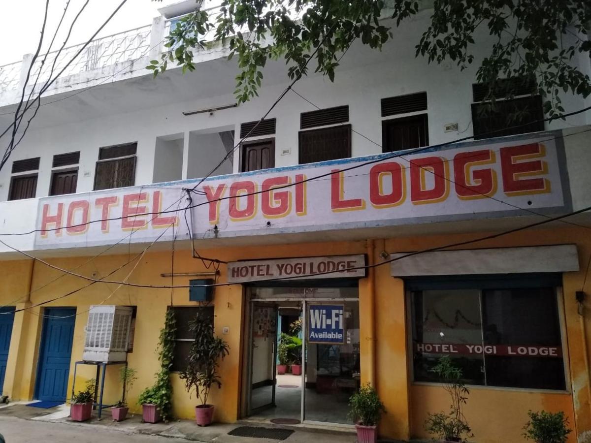 Hotel Yogi Lodge Khajurāho Eksteriør bilde